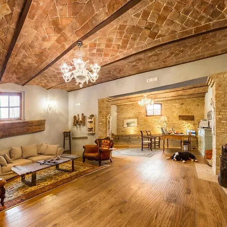 Agriturismo Il Segreto Di Pietrafitta Farm stay *