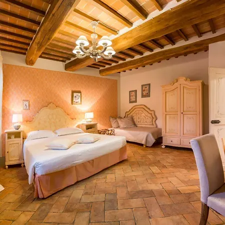 Agriturismo Il Segreto Di Pietrafitta *