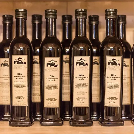 Κατάλυμα σε φάρμα Il Segreto Di Pietrafitta