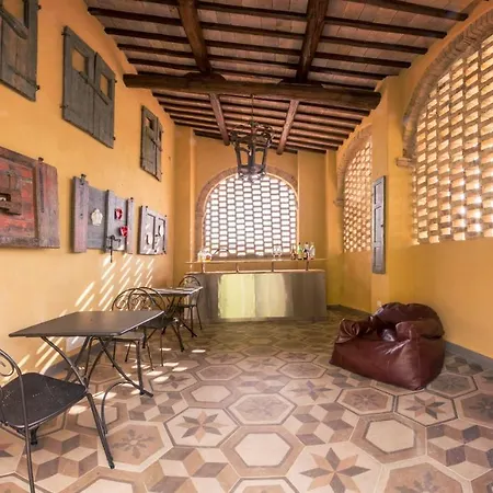 Farm stay Agriturismo Il Segreto Di Pietrafitta *