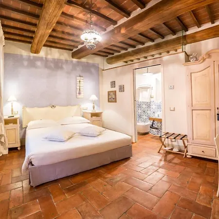 Agriturismo Il Segreto Di Pietrafitta