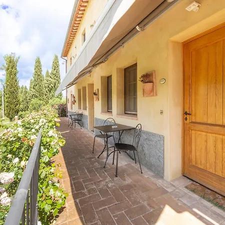 Farm stay Agriturismo Il Segreto Di Pietrafitta San Gimignano