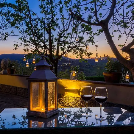 Il Segreto Di Pietrafitta * San Gimignano