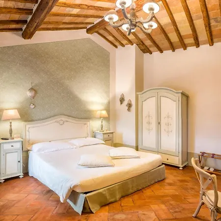 Il Segreto Di Pietrafitta Séjour à la ferme San Gimignano