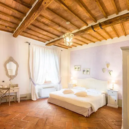 Séjour à la ferme Il Segreto Di Pietrafitta *