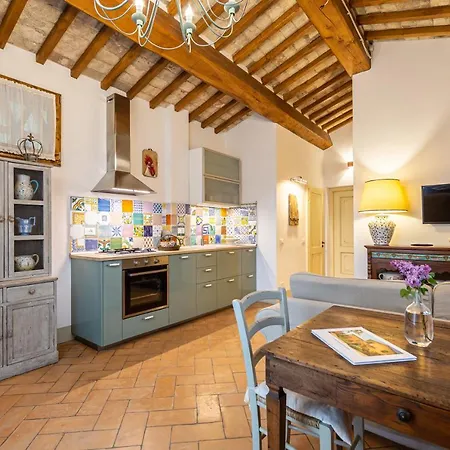 Séjour à la ferme Il Segreto Di Pietrafitta
