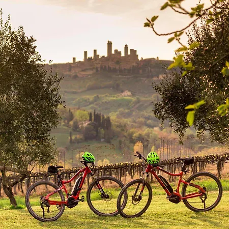 Il Segreto Di Pietrafitta * San Gimignano