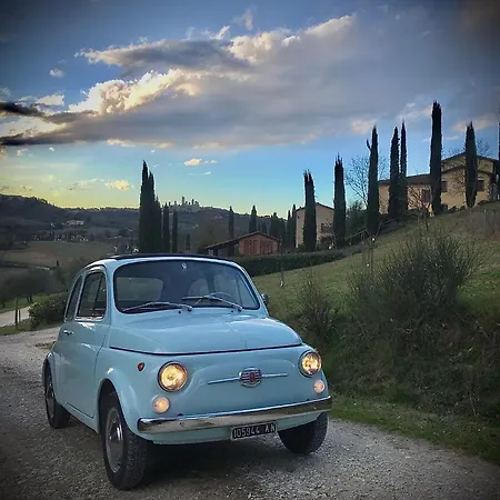 Il Segreto Di Pietrafitta Séjour à la ferme San Gimignano