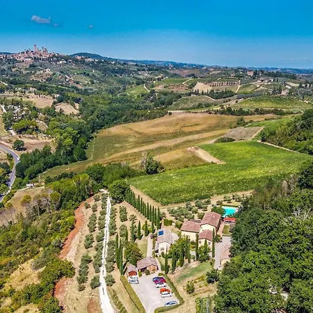 Il Segreto Di Pietrafitta * San Gimignano