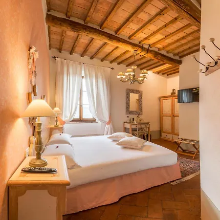 Il Segreto Di Pietrafitta Séjour à la ferme