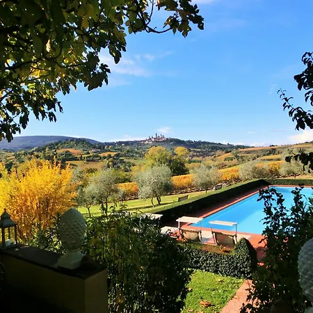 Il Segreto Di Pietrafitta Séjour à la ferme